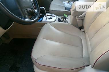 Внедорожник / Кроссовер Hyundai Santa FE 2006 в Харькове