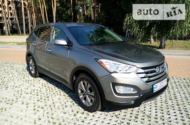 Hyundai Santa FE 2015