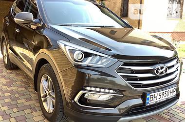 Hyundai Santa FE 2017