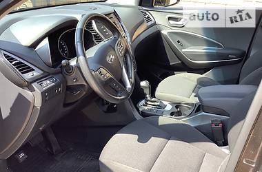 Позашляховик / Кросовер Hyundai Santa FE 2017 в Одесі