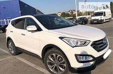 Hyundai Santa FE 2014