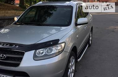 Позашляховик / Кросовер Hyundai Santa FE 2006 в 