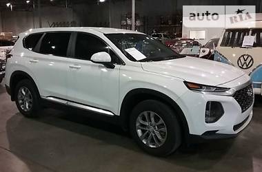 Hyundai Santa FE 2019