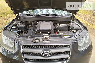 Внедорожник / Кроссовер Hyundai Santa FE 2007 в Желтых Водах