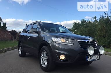 Hyundai Santa FE 2010