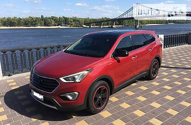 Hyundai Santa FE 2013