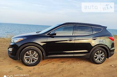 Универсал Hyundai Santa FE 2013 в Одессе