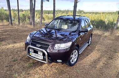 Внедорожник / Кроссовер Hyundai Santa FE 2006 в Житомире