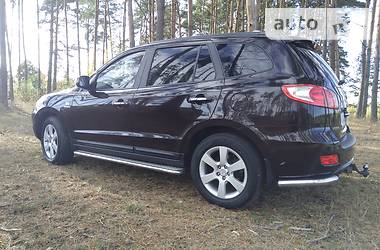 Внедорожник / Кроссовер Hyundai Santa FE 2006 в Житомире