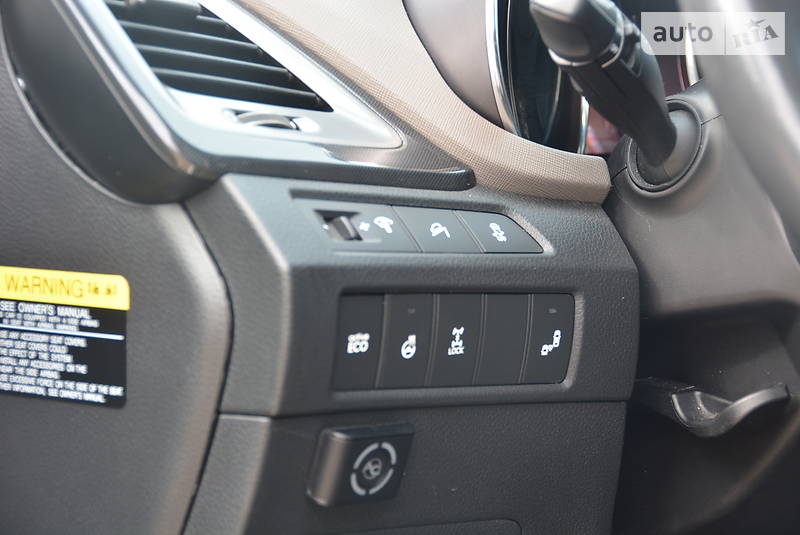 Позашляховик / Кросовер Hyundai Santa FE 2014 в Сваляві