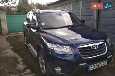 Hyundai Santa FE 2010 Hyundai Santa FE 2010