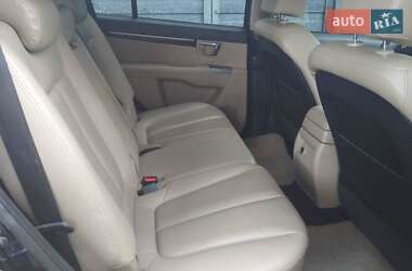 Внедорожник / Кроссовер Hyundai Santa FE 2010 в 