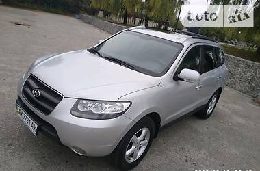 Hyundai Santa FE 2009