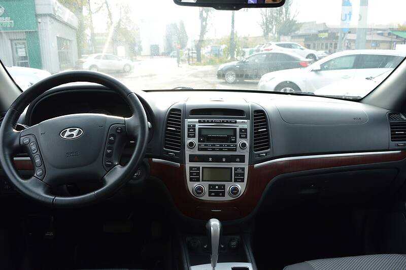 Внедорожник / Кроссовер Hyundai Santa FE 2008 в Киеве