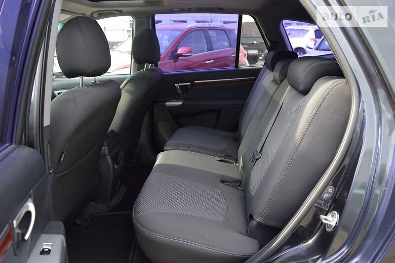 Внедорожник / Кроссовер Hyundai Santa FE 2008 в Киеве