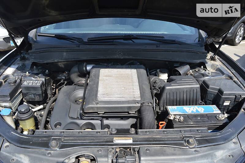 Внедорожник / Кроссовер Hyundai Santa FE 2008 в Киеве