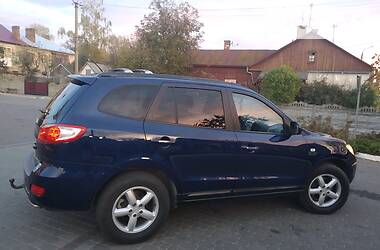 Внедорожник / Кроссовер Hyundai Santa FE 2006 в Черновцах