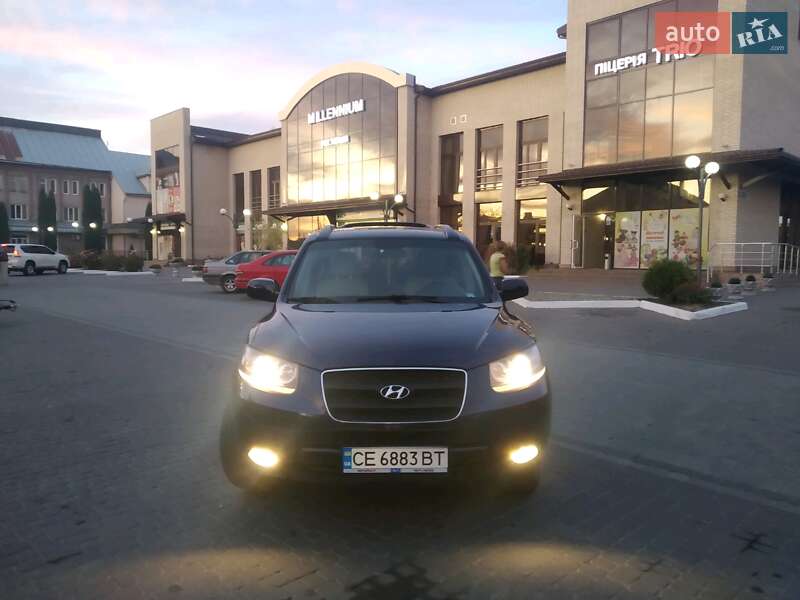 Hyundai Santa FE 2006