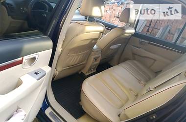 Внедорожник / Кроссовер Hyundai Santa FE 2006 в Черновцах