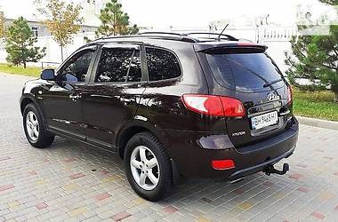 Внедорожник / Кроссовер Hyundai Santa FE 2007 в Измаиле