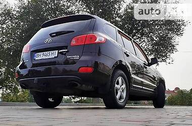 Внедорожник / Кроссовер Hyundai Santa FE 2007 в Измаиле