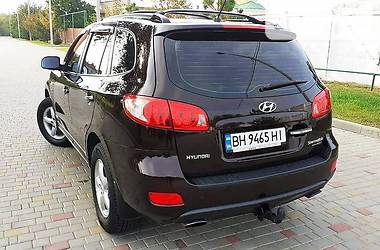 Внедорожник / Кроссовер Hyundai Santa FE 2007 в Измаиле