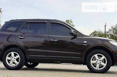 Позашляховик / Кросовер Hyundai Santa FE 2007 в Ізмаїлі