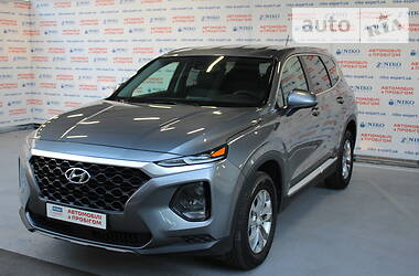 Hyundai Santa FE 2019