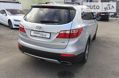 Внедорожник / Кроссовер Hyundai Santa FE 2015 в Киеве