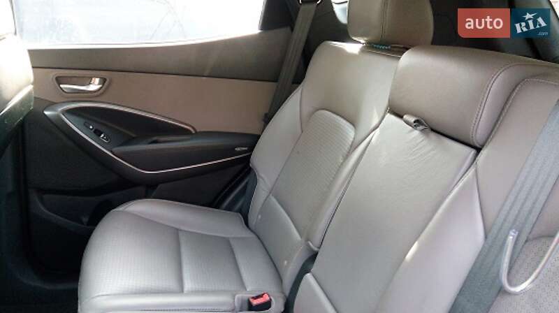Позашляховик / Кросовер Hyundai Santa FE 2013 в Одесі