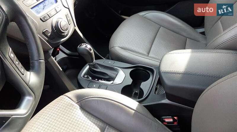 Позашляховик / Кросовер Hyundai Santa FE 2013 в Одесі