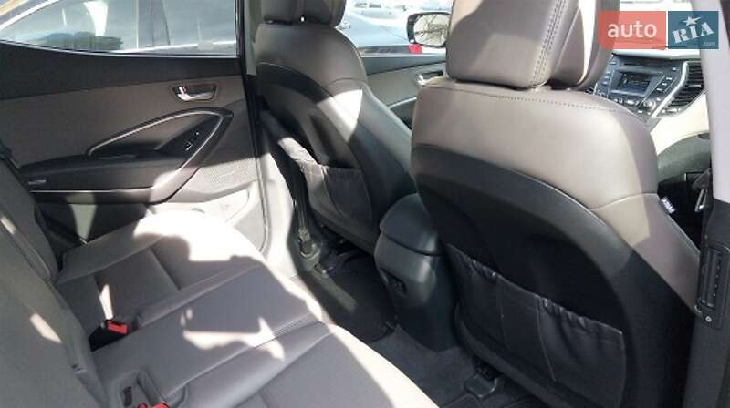 Позашляховик / Кросовер Hyundai Santa FE 2013 в Одесі