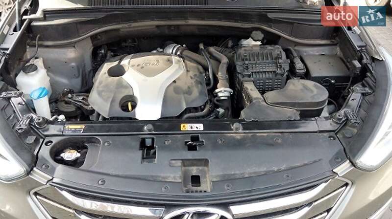 Позашляховик / Кросовер Hyundai Santa FE 2013 в Одесі