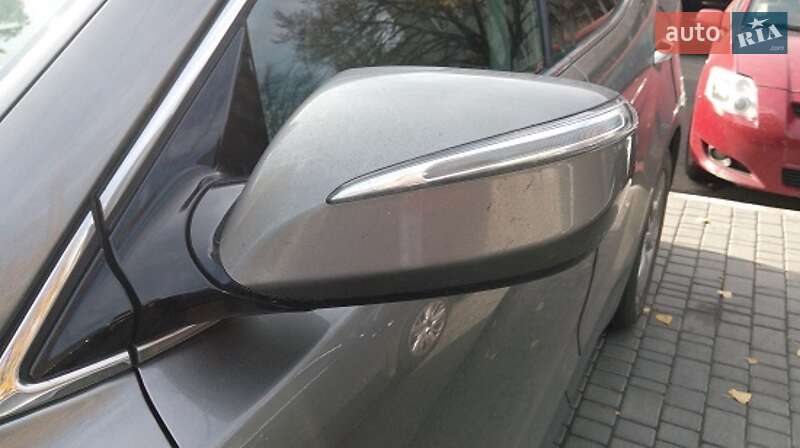 Позашляховик / Кросовер Hyundai Santa FE 2013 в Одесі