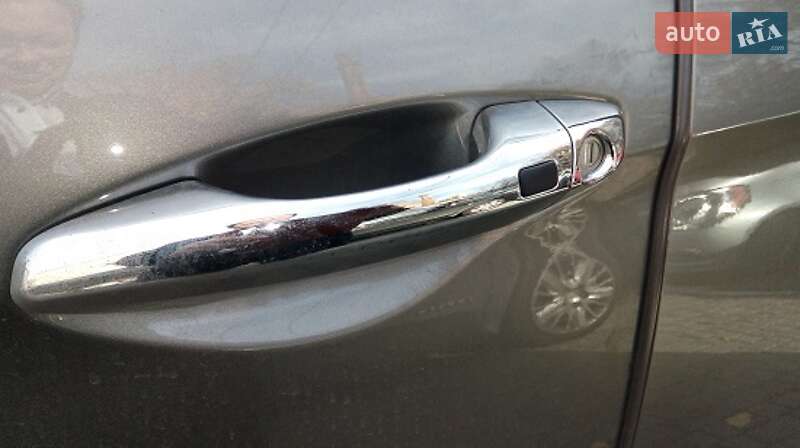 Позашляховик / Кросовер Hyundai Santa FE 2013 в Одесі