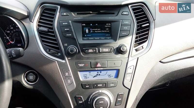 Позашляховик / Кросовер Hyundai Santa FE 2013 в Одесі