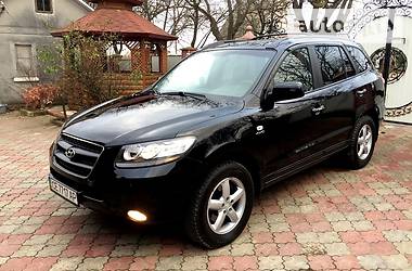 Седан Hyundai Santa FE 2006 в Черновцах