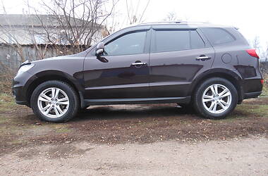 Hyundai Santa FE 2010