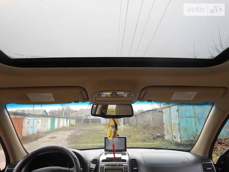 Позашляховик / Кросовер Hyundai Santa FE 2010 в Новгород-Сіверському