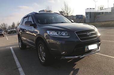 Hyundai Santa FE 2009