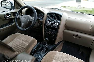 Внедорожник / Кроссовер Hyundai Santa FE 2005 в Одессе