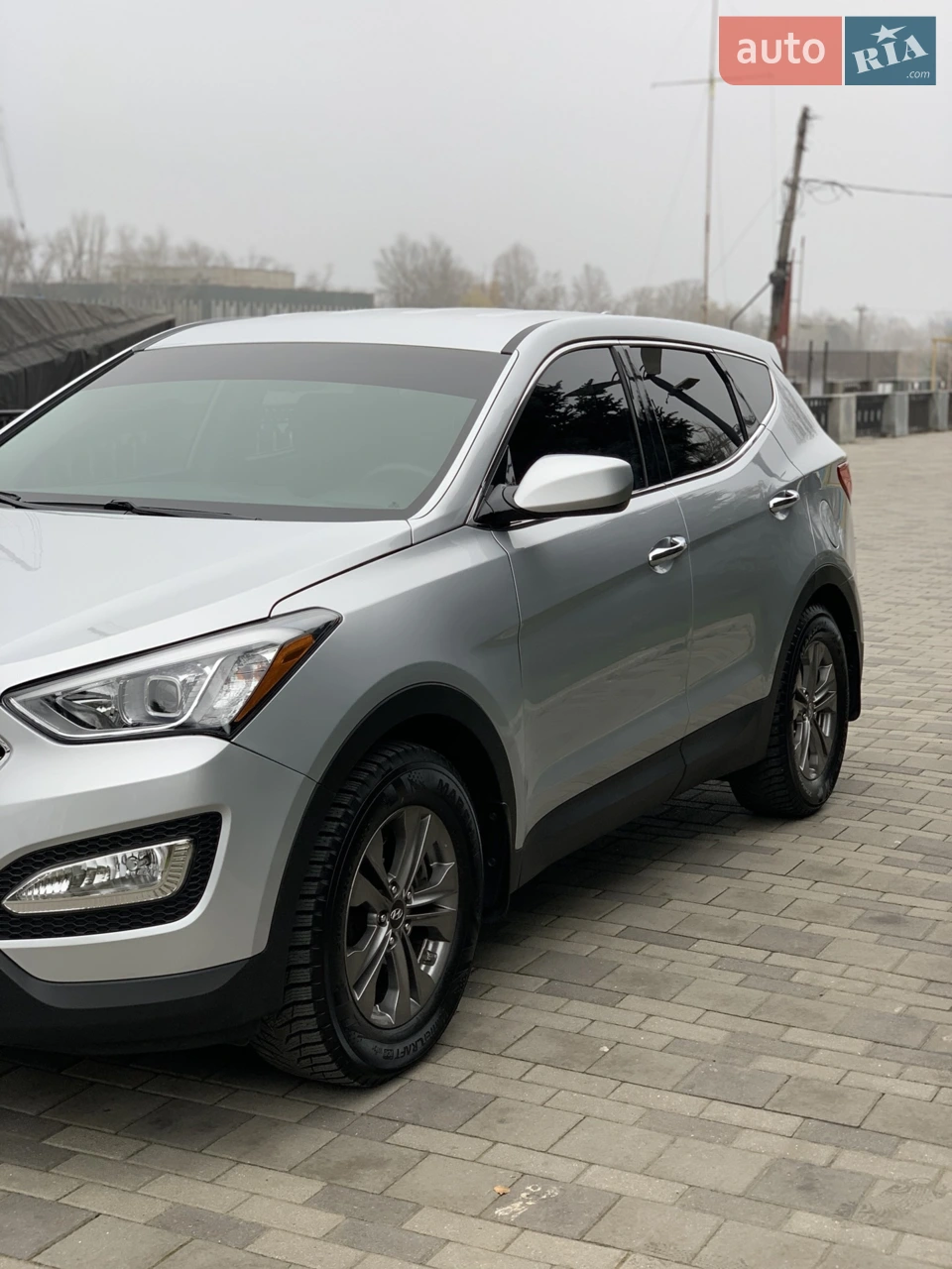 2015 Hyundai Santa Fe - мініатюра 8
