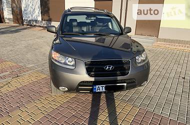 Внедорожник / Кроссовер Hyundai Santa FE 2007 в Ивано-Франковске