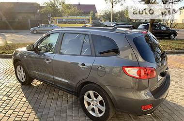 Внедорожник / Кроссовер Hyundai Santa FE 2007 в Ивано-Франковске