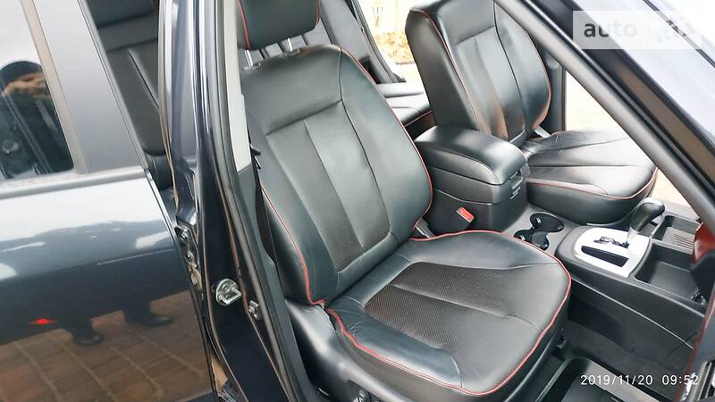 Позашляховик / Кросовер Hyundai Santa FE 2007 в Сумах