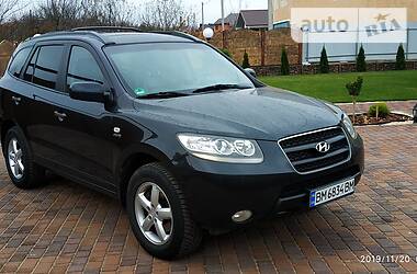 Hyundai Santa FE 2007