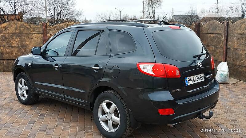 Позашляховик / Кросовер Hyundai Santa FE 2007 в Сумах