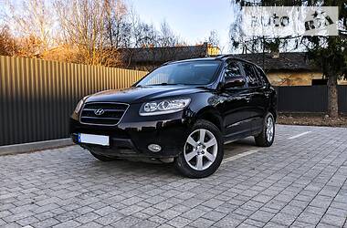 Внедорожник / Кроссовер Hyundai Santa FE 2008 в Ивано-Франковске