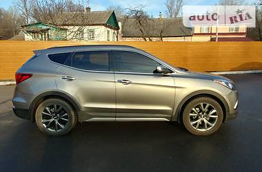 Hyundai Santa FE 2018