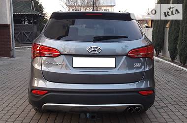 Універсал Hyundai Santa FE 2013 в 